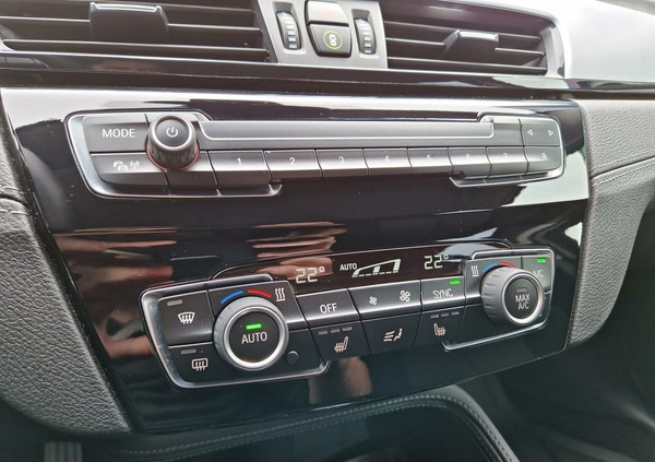 BMW X2 cena 117900 przebieg: 51319, rok produkcji 2020 z Sieradz małe 352